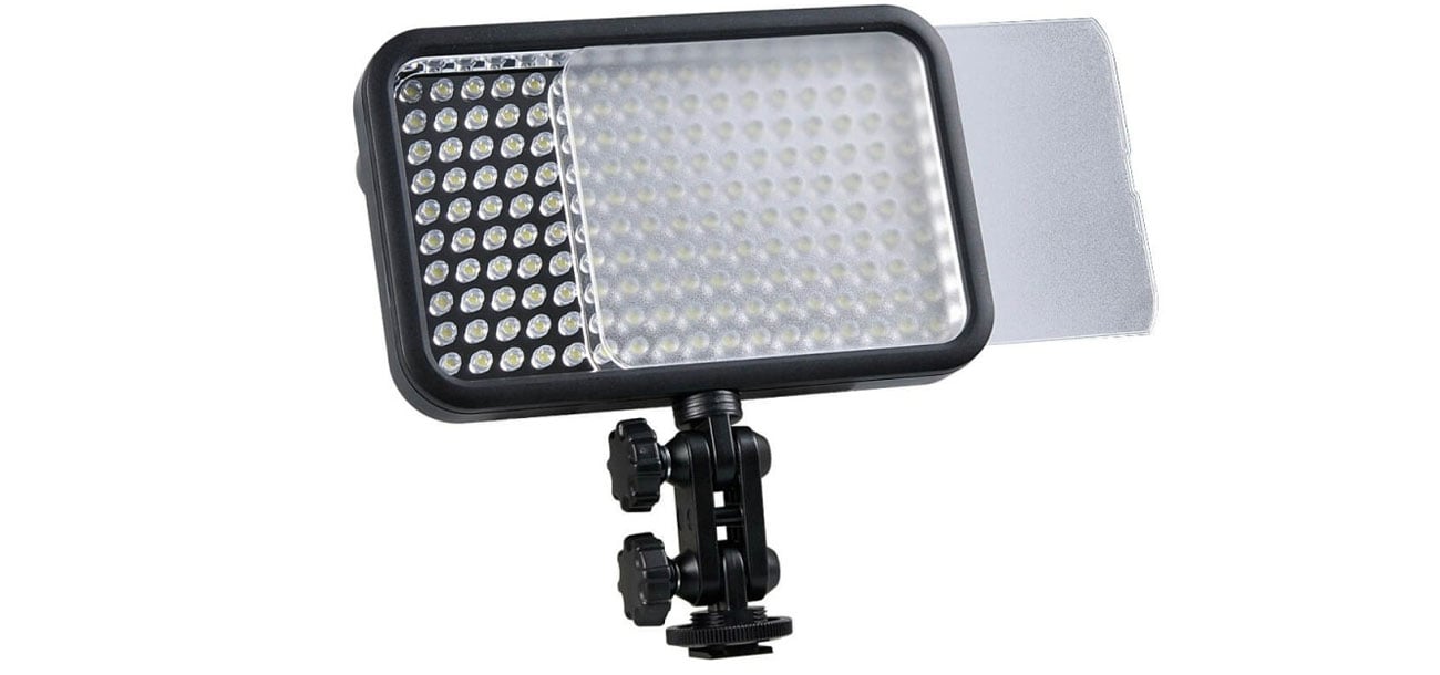 Lampa LED Godox LED170 biały dyfuzor