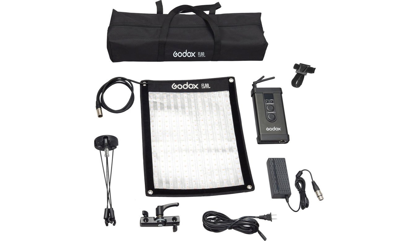 Lampa LED Godox FL60 30x45cm