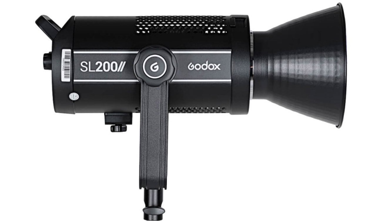 Godox SL-200W II video - Lampy LED - Sklep internetowy - al.to