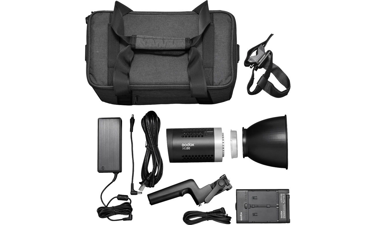 Lampa LED Godox ML60