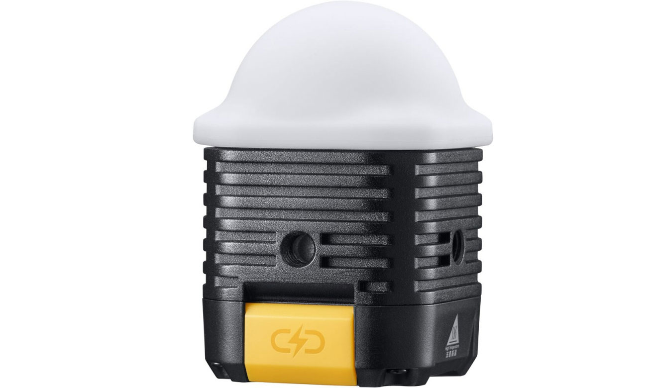 Wodoodporna lampa LED Godox WL4B osłonka