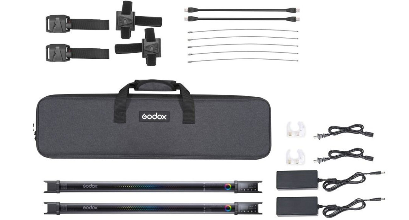 Tuba Świetlna RGB Godox TL60