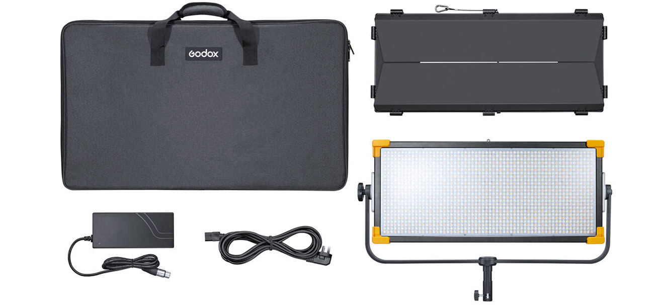 Lampa LED Godox LD150R RGB