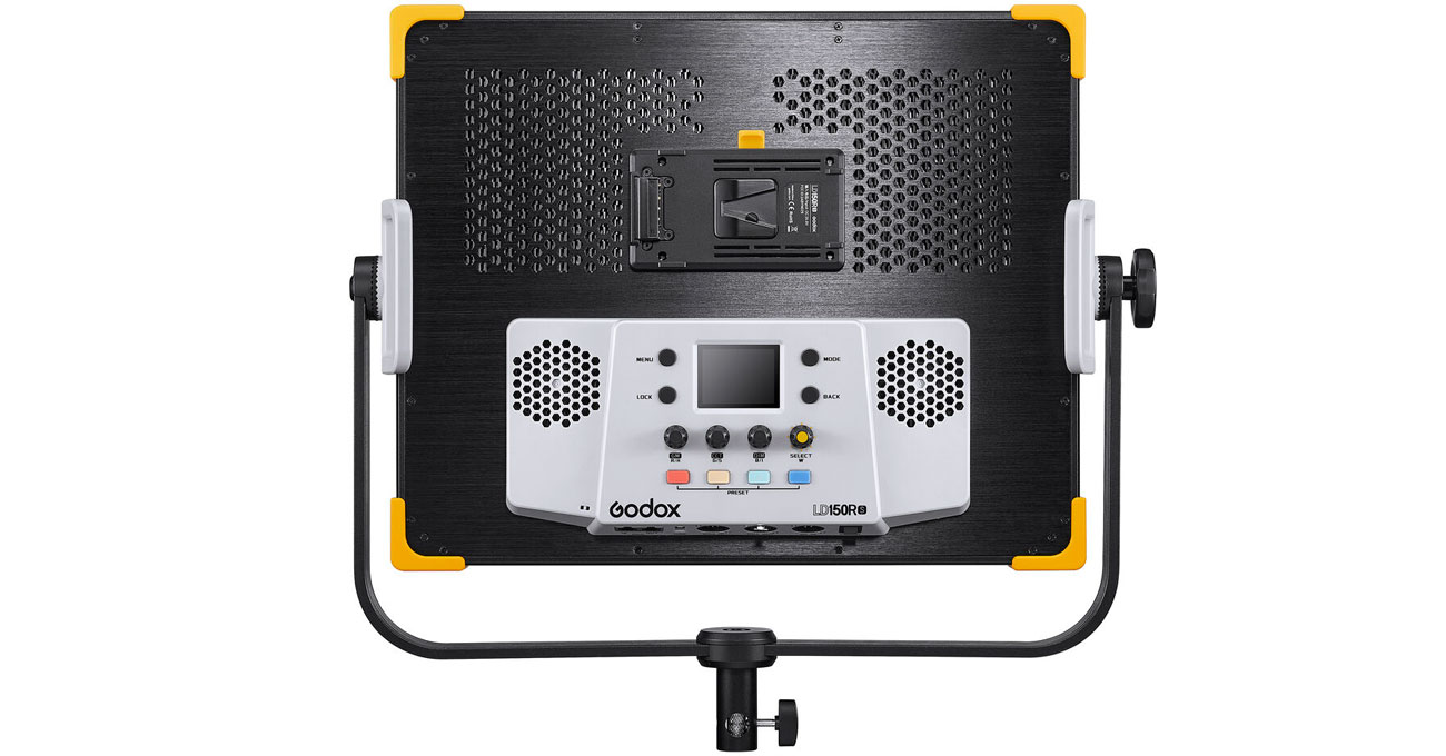 Lampa LED Godox LD75RS RGB sterowanie