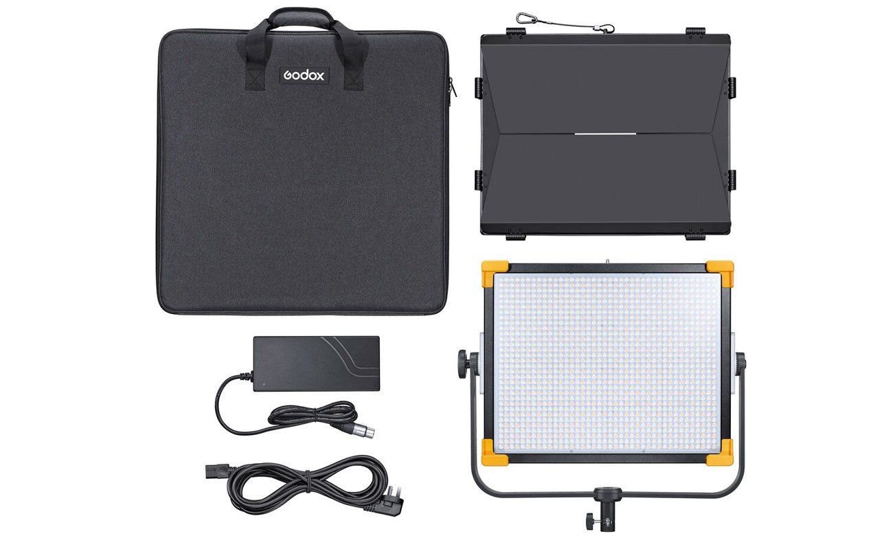 Lampa LED Godox LD150RS RGB