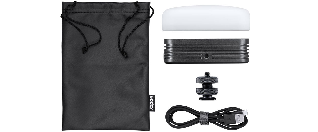 Wodoodporna lampa LED Godox WL8P