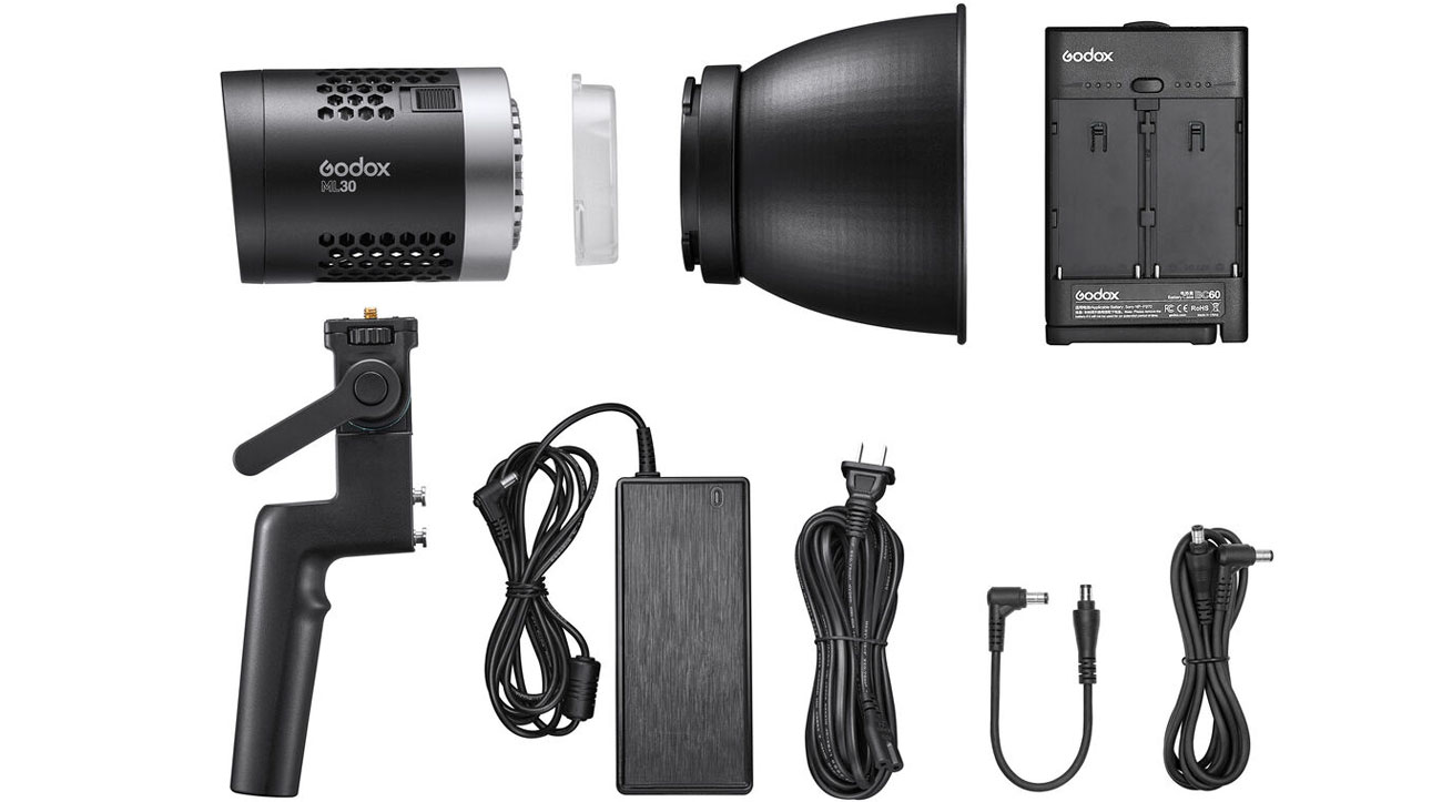 Lampa LED Godox ML30