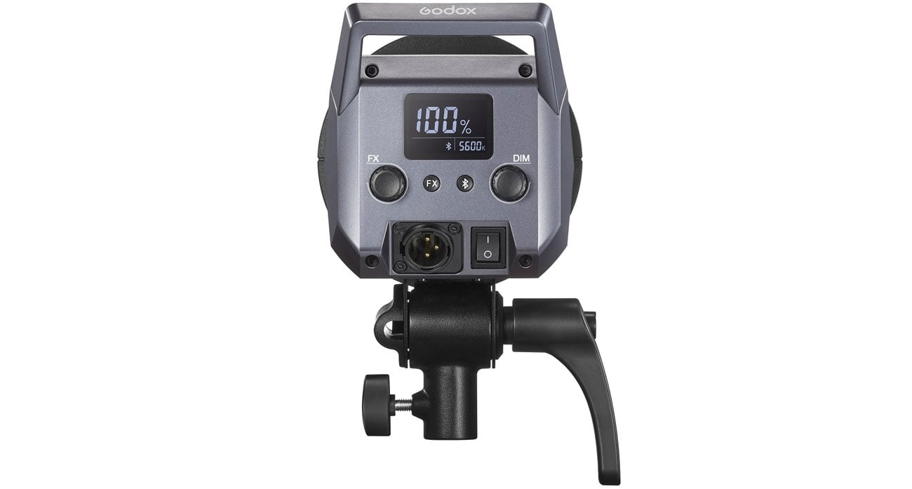 Lampa LED Godox Litemons LA150D 5600K sterowanie