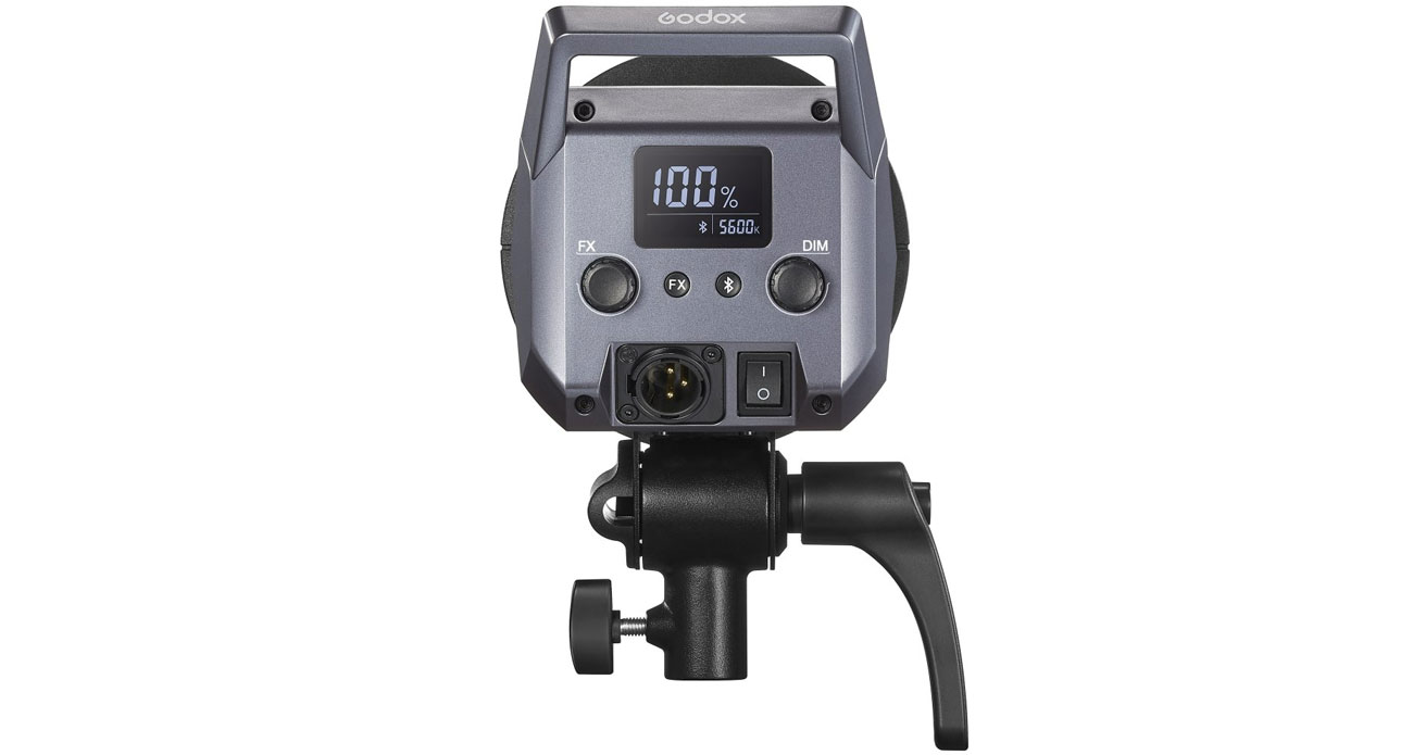 Lampa LED Godox Litemons LA200D 5600K sterowanie