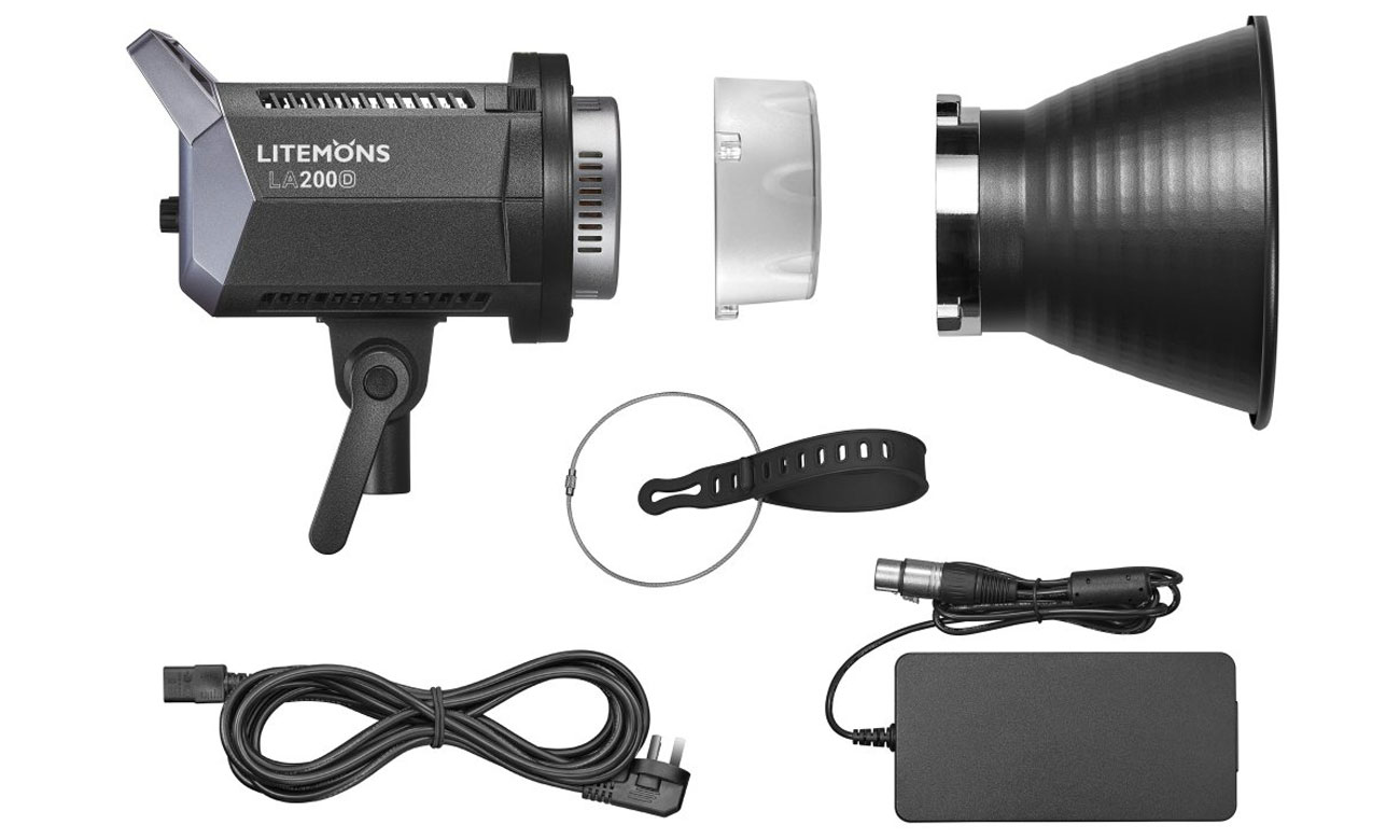 Lampa LED Godox Litemons LA200D 5600K