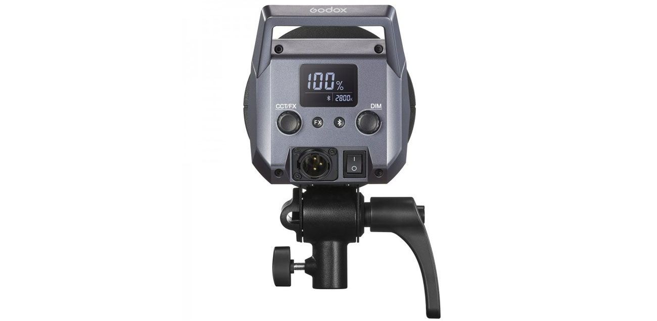Lampa LED Godox LA150Bi 2800-6500K sterowanie