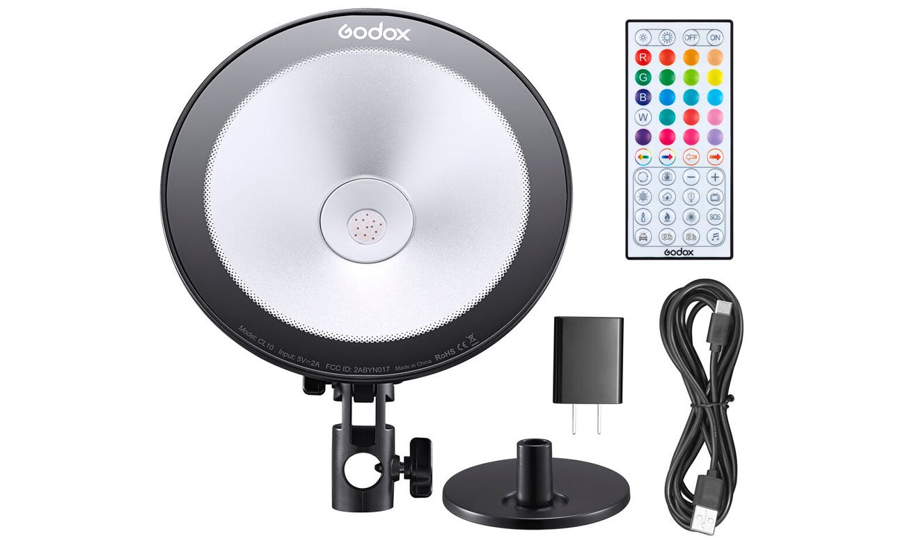 Lampa LED Godox CL-10 LED video light