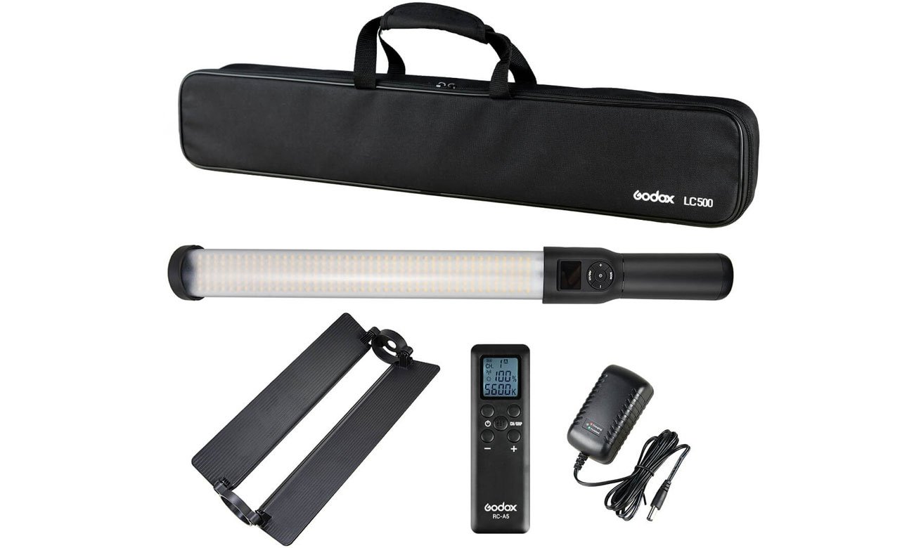 Lampa LED Godox LC500 ICE light