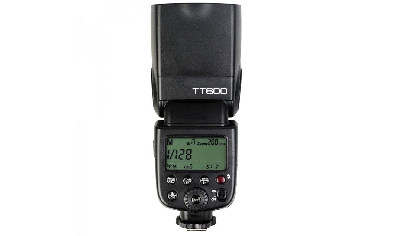 Lampa błyskowa Godox TT600