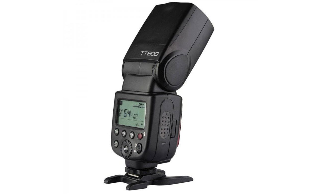 Lampa błyskowa Godox TT600