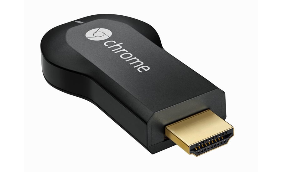 Akcesoria GSM Google Chromecast HDMI Streaming Media