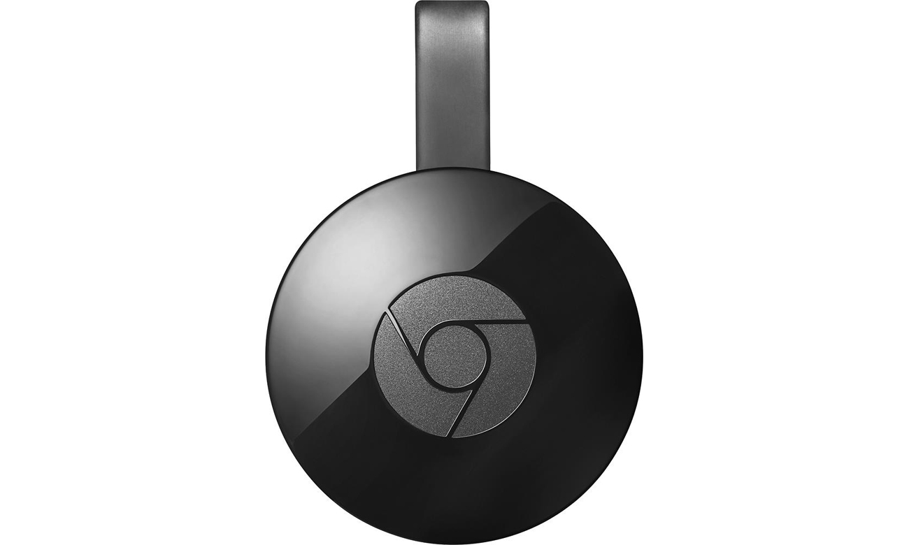 Google Chromecast 2015 HDMI Streaming Media