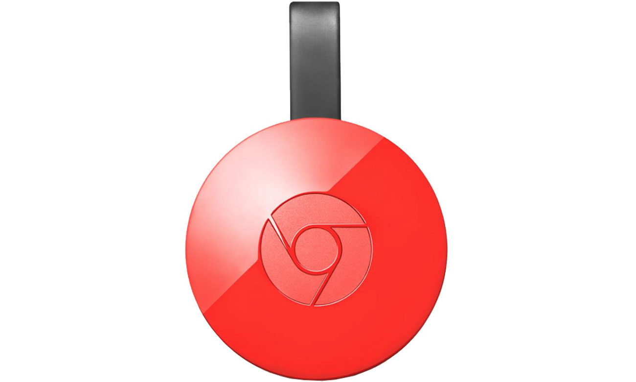 Google Chromecast 2015 HDMI Streaming Media