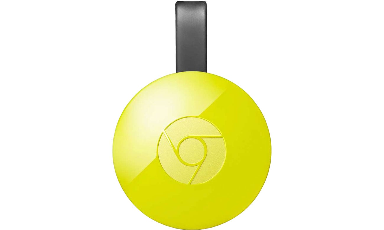 Google Chromecast 2015 HDMI Streaming Media