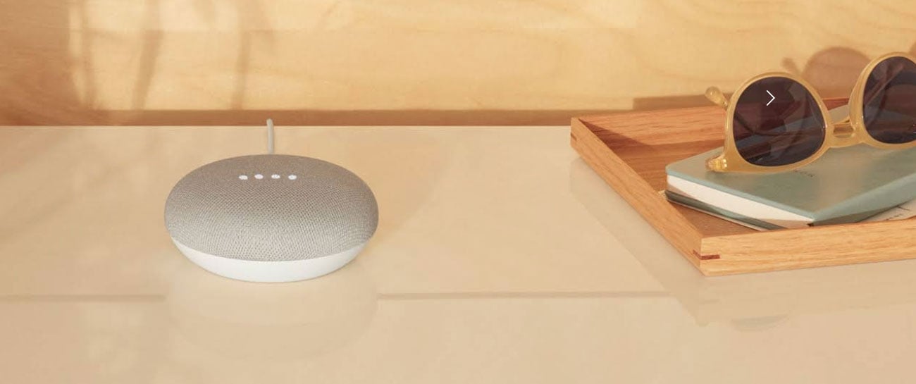 Google Home Mini