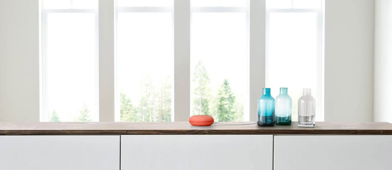 Google Home Mini