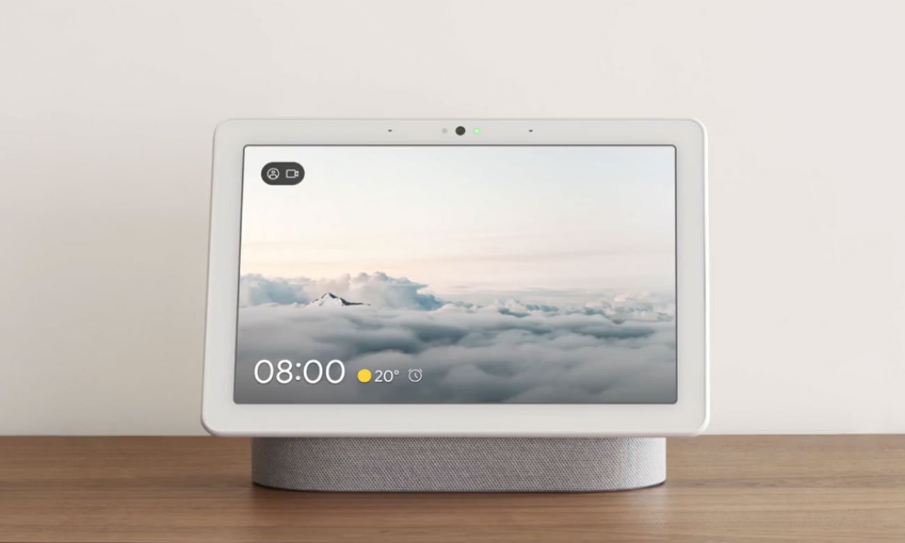 Google Nest Hub Max Szary - Centralki Smart Home - Sklep Komputerowy ...