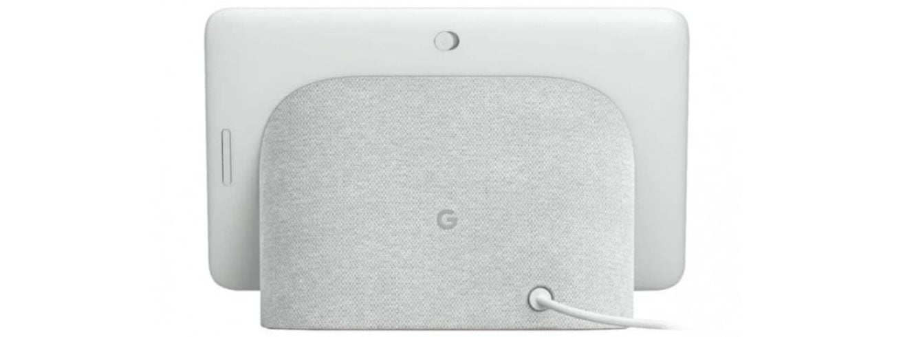 Google Nest Hub biały - Centralki Smart Home - Sklep