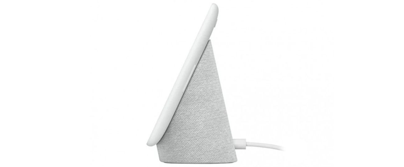 Google Nest Hub biały - Centralki Smart Home - Sklep