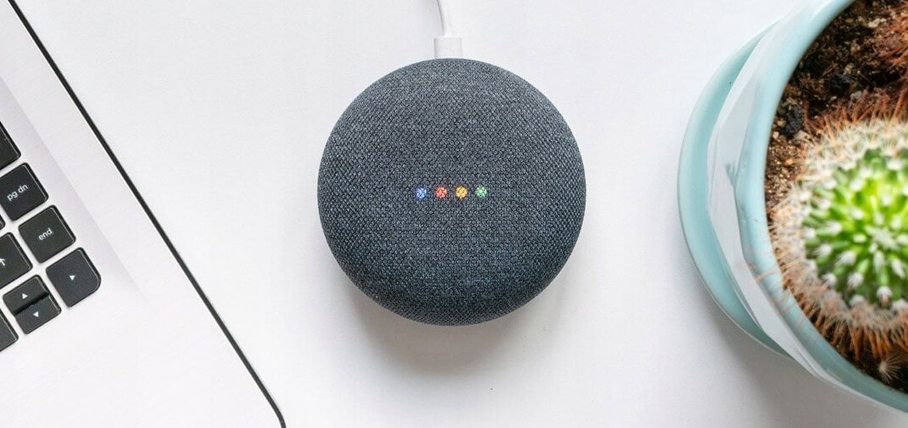 Google Nest mini 2 - Inteligentne głośniki - Sklep internetowy - al.to