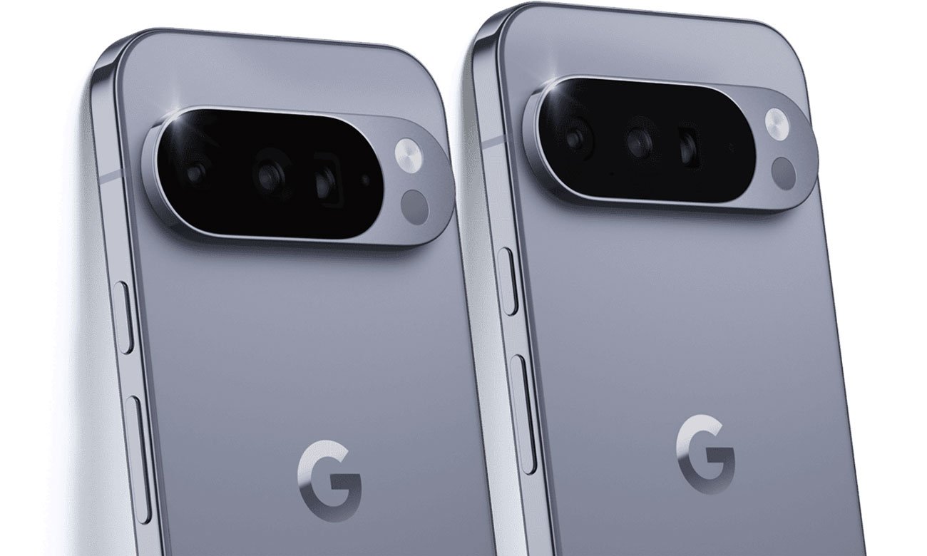 Google Pixel 10 Pro aparaty