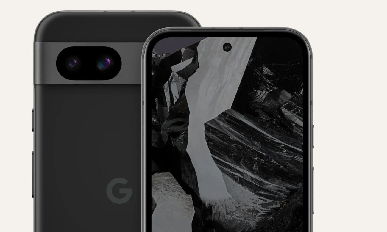 Google Pixel 8a 5G smartfon