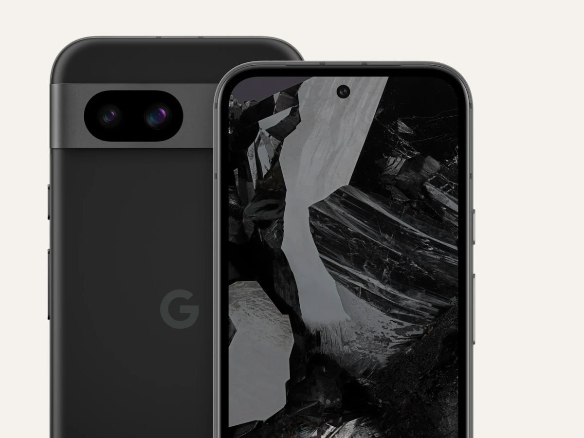 Google Pixel 8a 5G smartfon