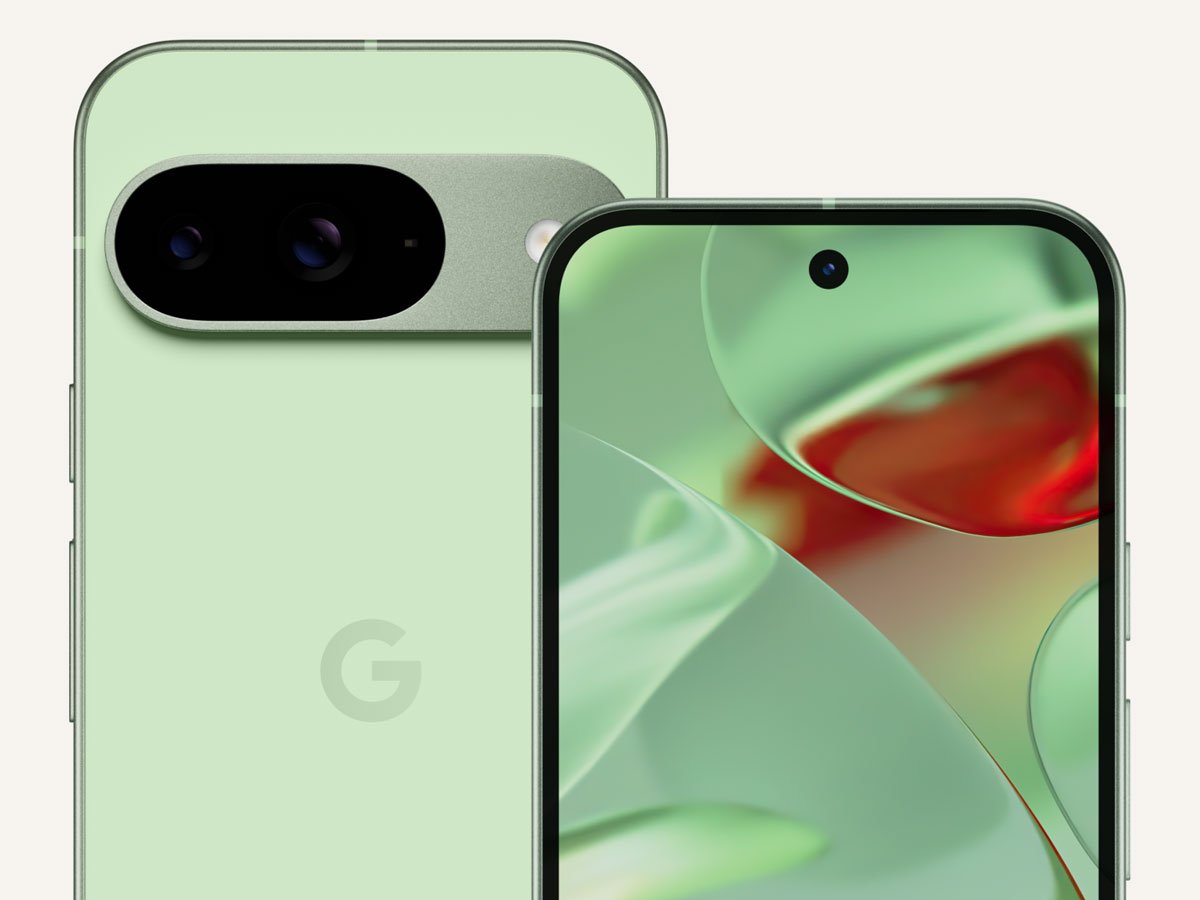 Google Pixel 9 5G wygląd smartfona