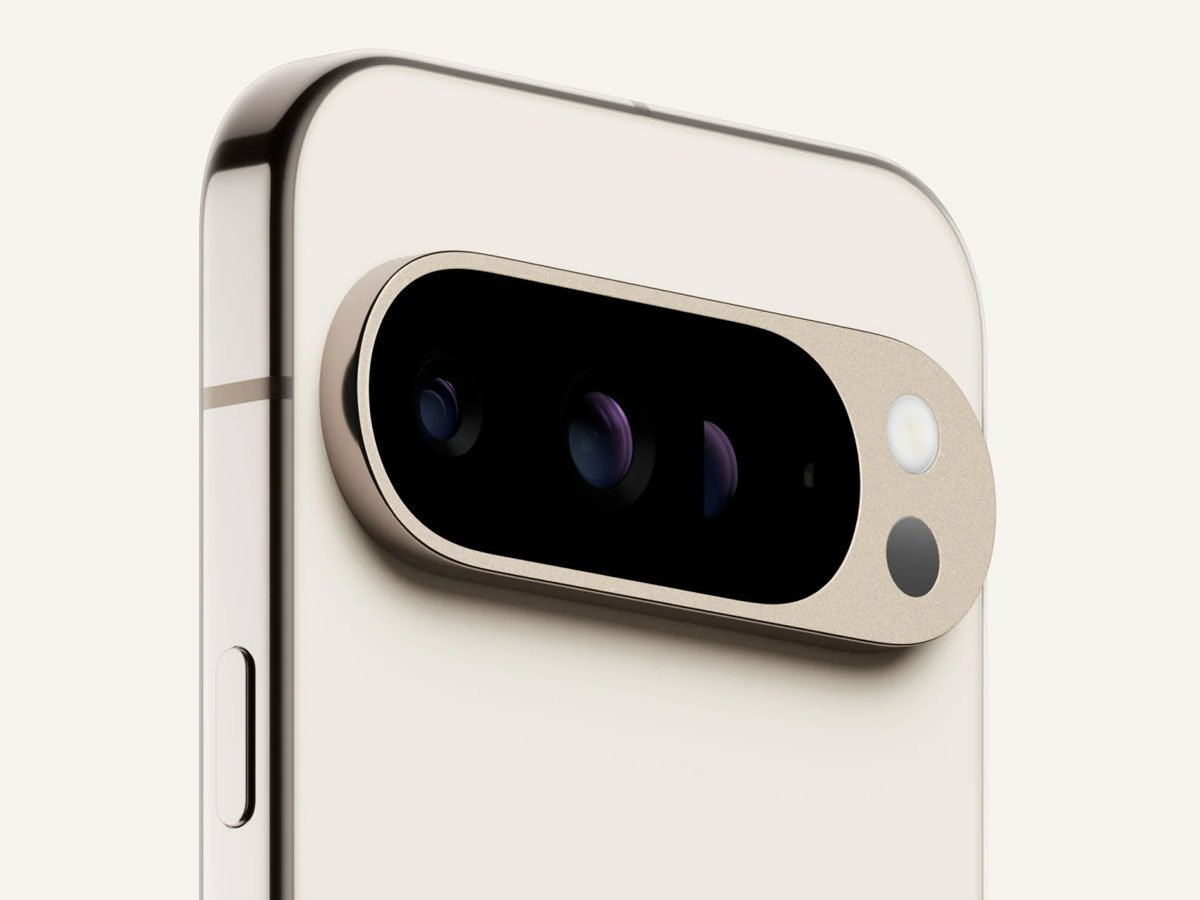 Moduł aparatów Google Pixel 9 Pro
