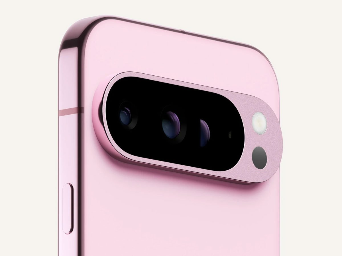 Google Pixel 9 Pro 5G wygląd