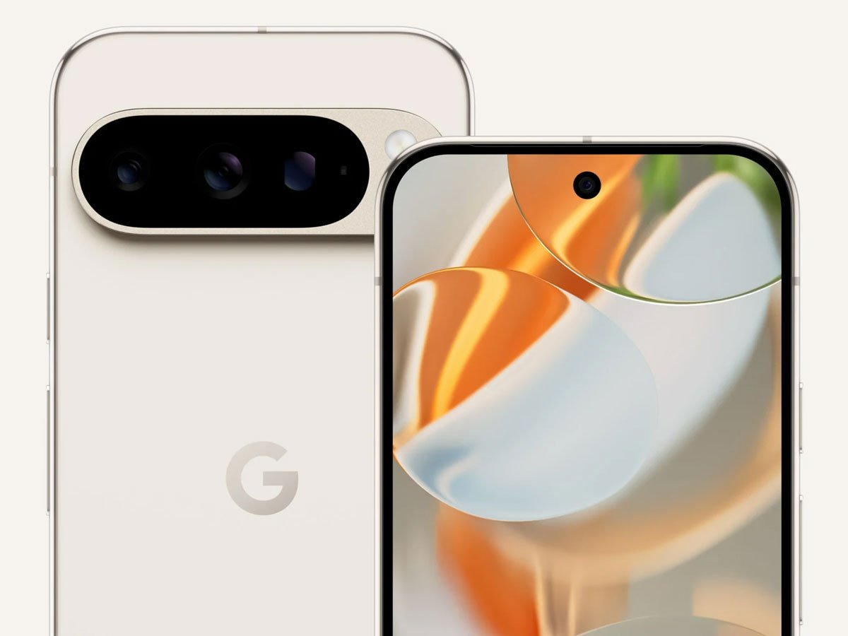 Google Pixel 9 Pro XL 5G przód i tył