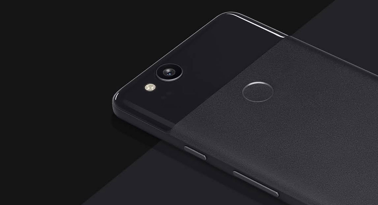 Google Pixel 2 nowoczesny design duża wydajność