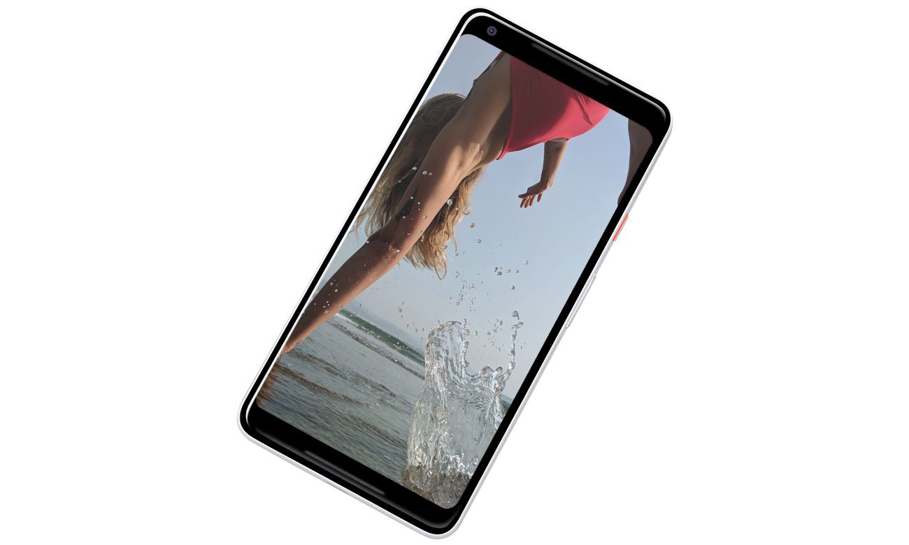 Google Pixel 2 aparat 12 mpix ois eis hdr f/1.8