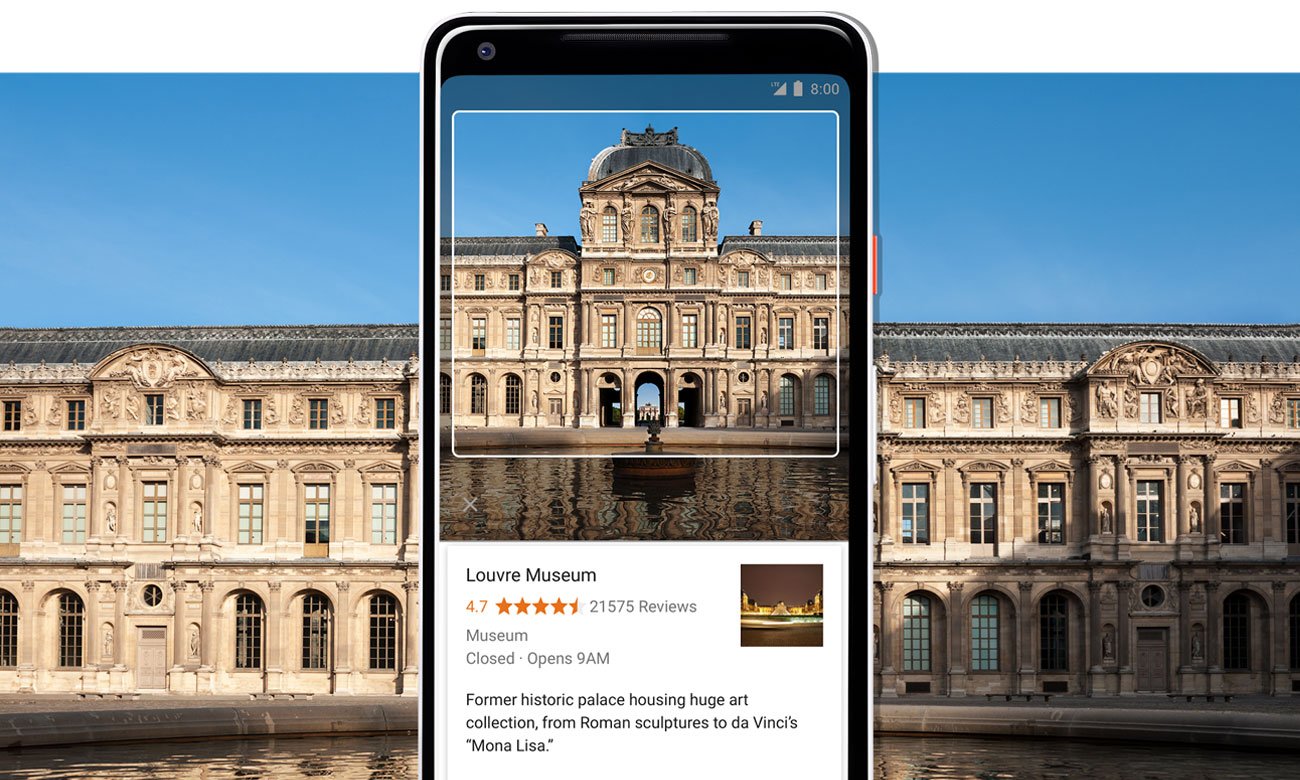 Google Pixel 2 XL niezwykłe funkcje