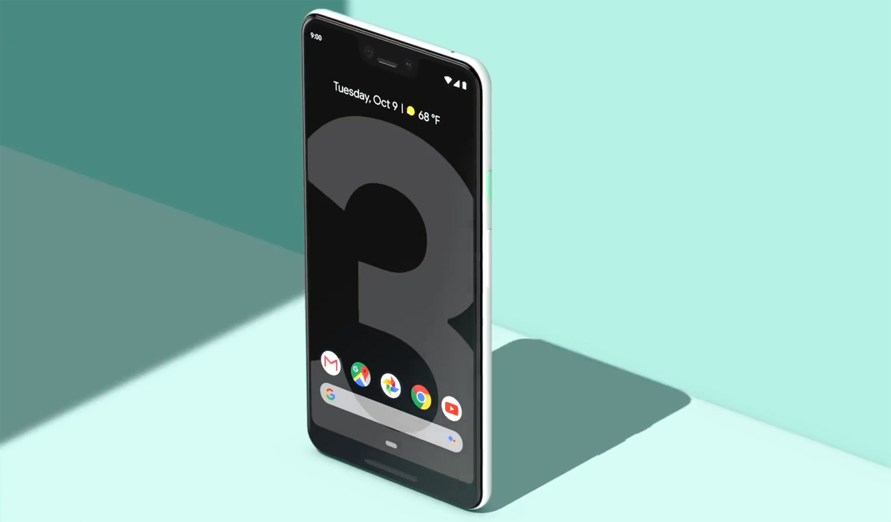 Смартфон google pixel 3 xl 4 64gb обзор