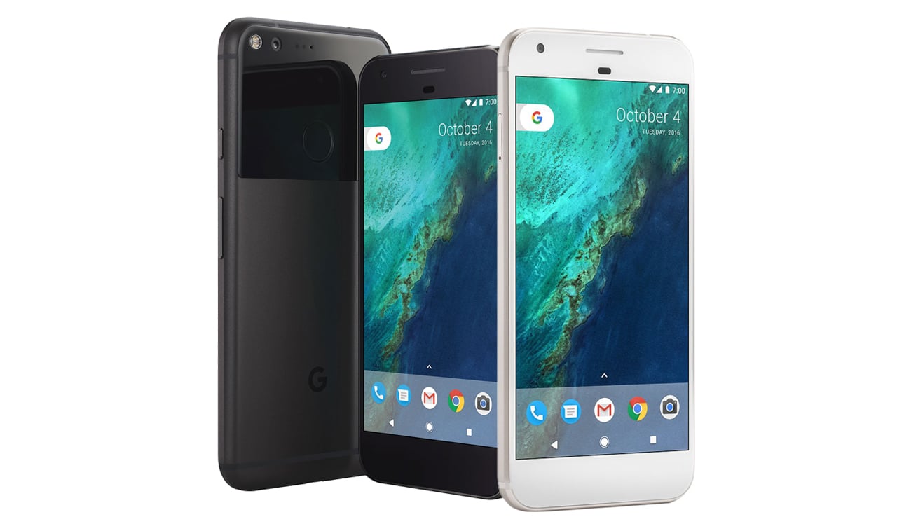 Google Pixel XL nowoczesny design duża wydajność