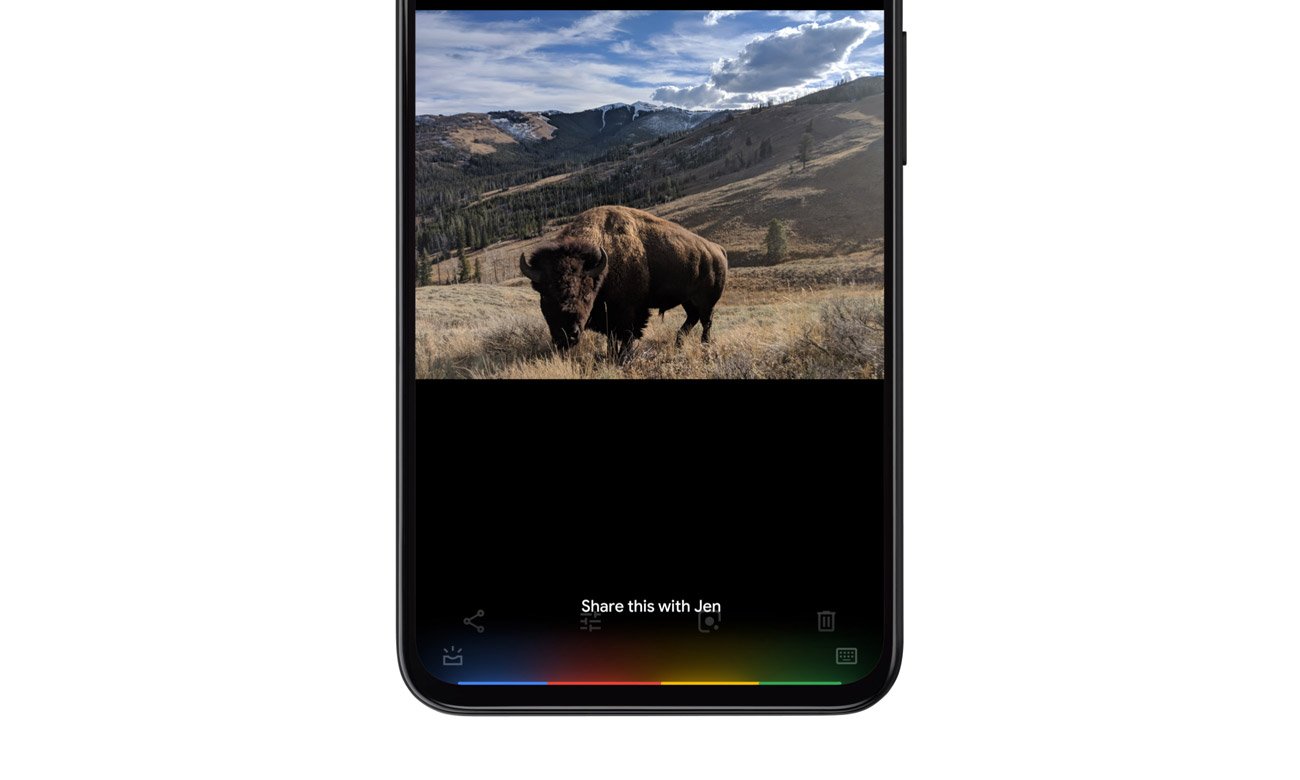 Google Pixel 4 8-rdzeniowy procesor snapdragon 855 asystent google