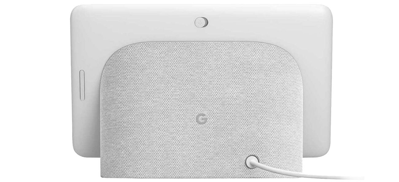Google Home Hub White