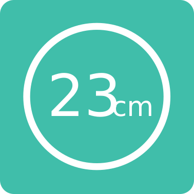 BigZone 23 cm
