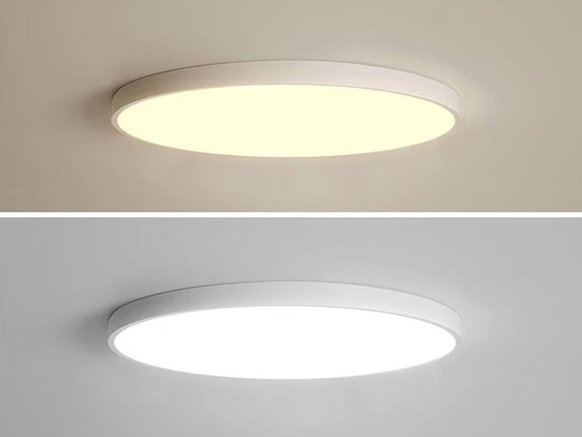 Inteligentna lampa sufitowa Wi-Fi/Bluetooth Gosund LB12 - Grafika lifestyle