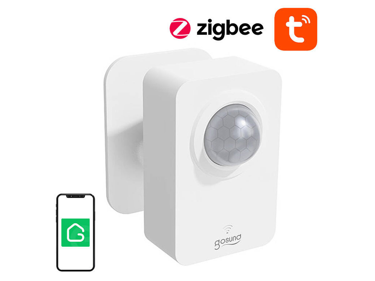 Inteligentny czujnik ruchu Wi-Fi Gosund ST20 Zigbee - Widok ogólny