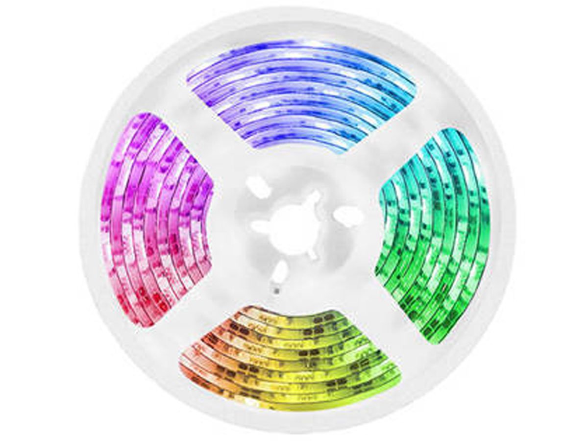 Gosund Inteligentna taśma WiFi RGB LED SL1 (2,8m)