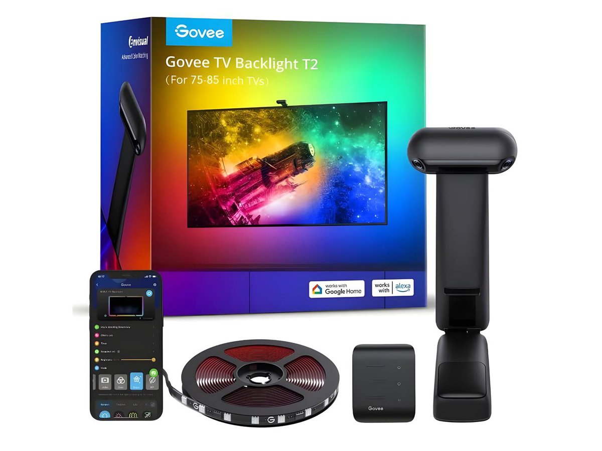Govee H605C TV Backlight T2 55''-65''