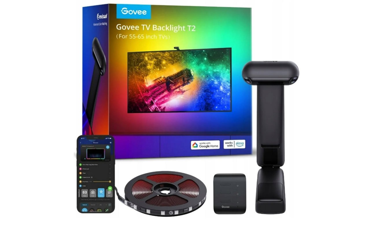 Govee H605C TV Backlight T2 55''-65''