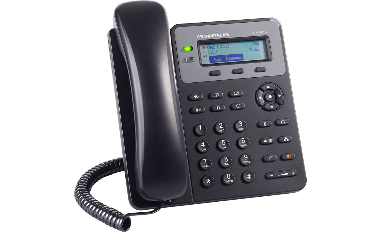 Telefon Grandstream GXP 1610 VoIP